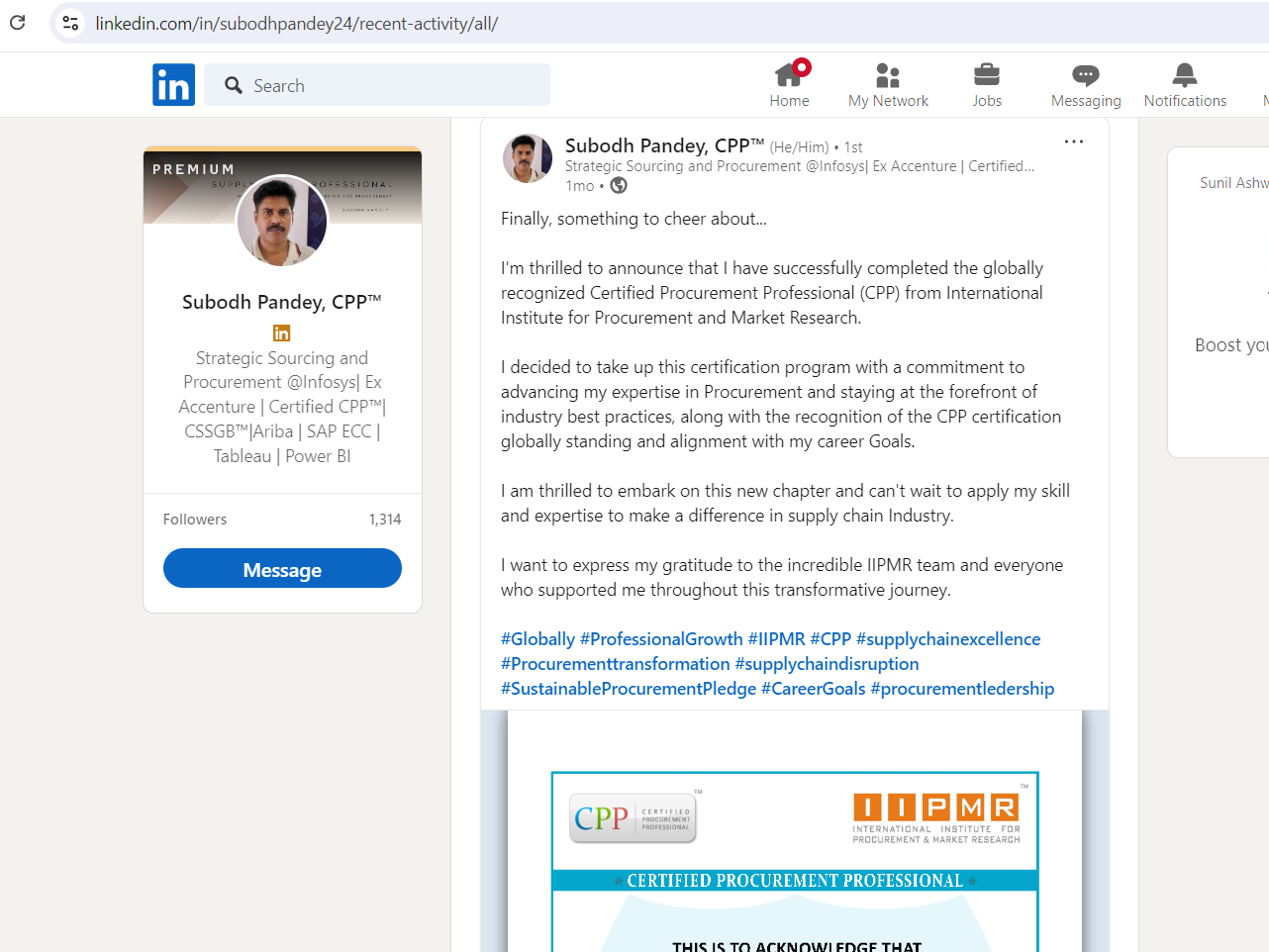 Linkedin Post 19